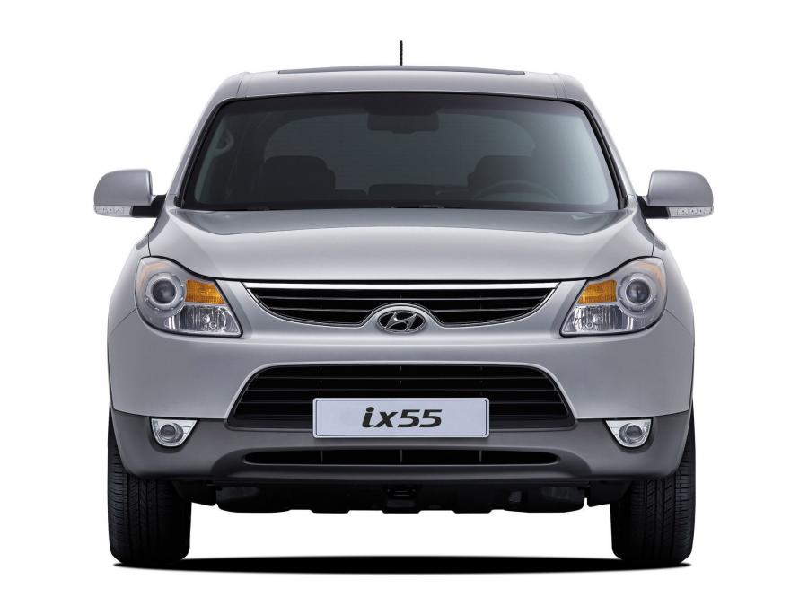 Hyundai ix55 2009 года  (фото 22 из 22)